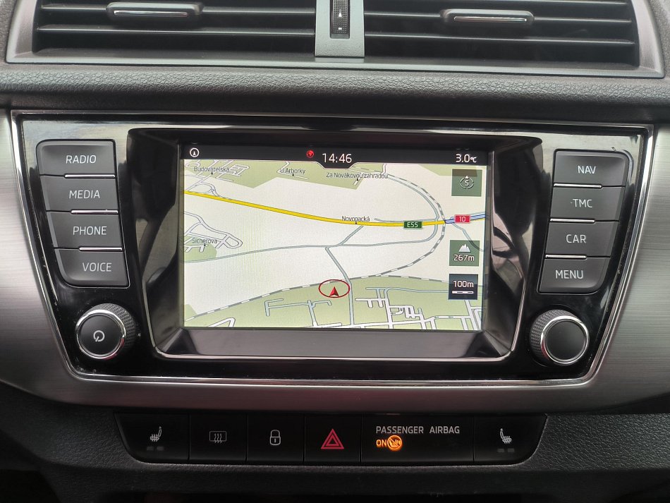 Škoda Fabia III 1.0 TSi Drive