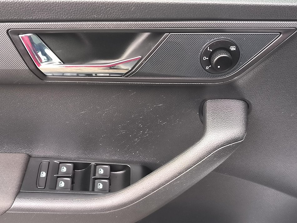 Škoda Fabia III 1.0 TSi Drive