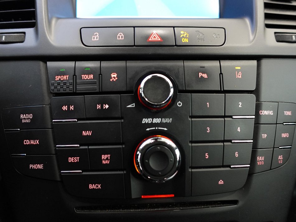 Opel Insignia 2.0 CDTi Cosmo 118kW