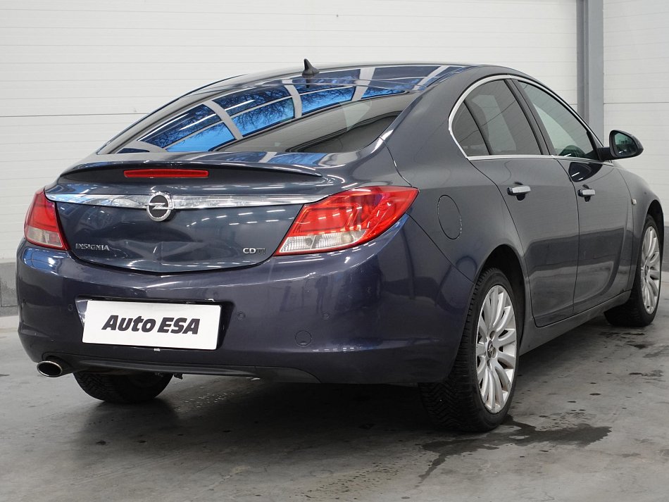 Opel Insignia 2.0 CDTi Cosmo 118kW