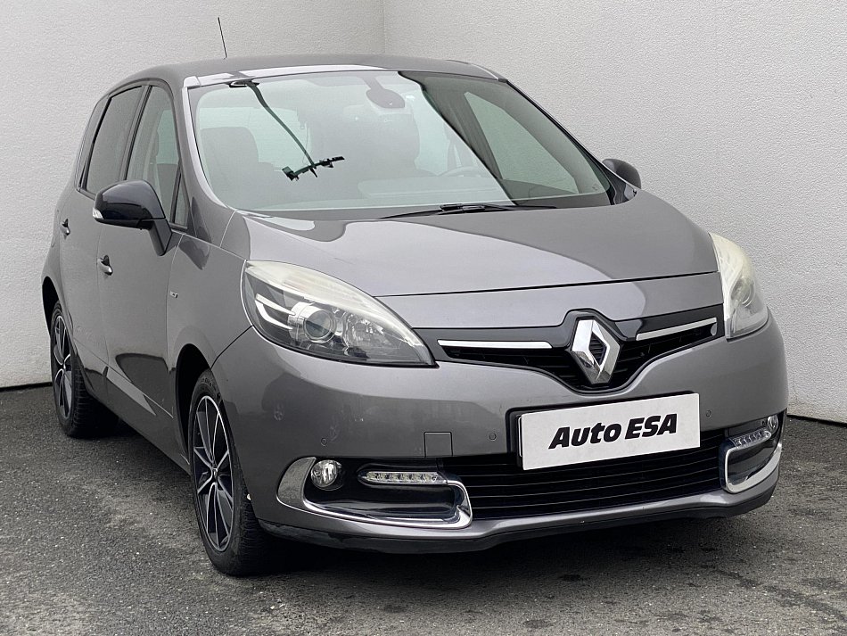Renault Scénic 1.6dCi BOSE Edition