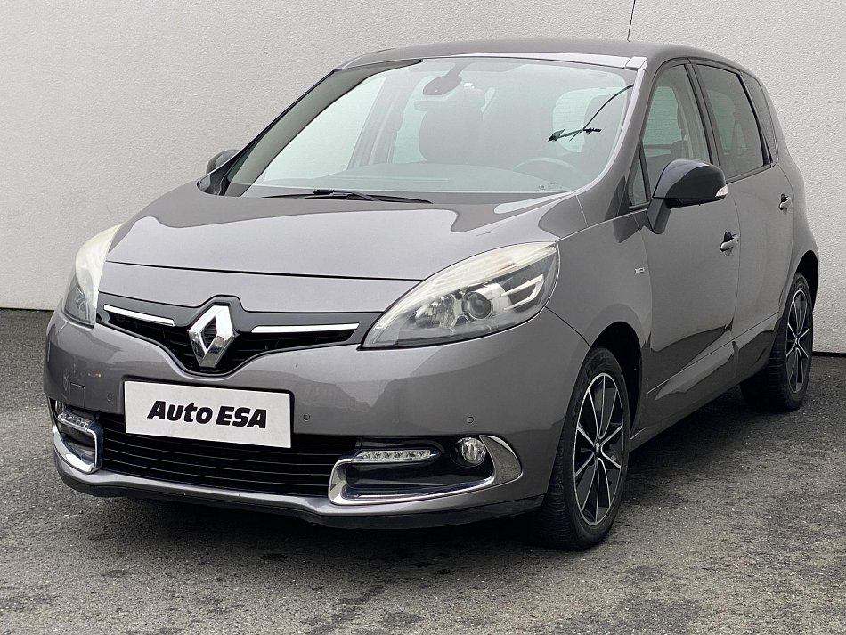 Renault Scénic 1.6dCi BOSE Edition