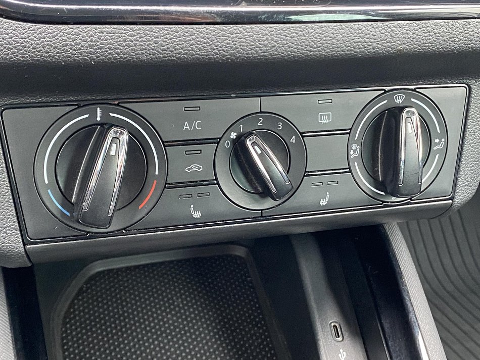 Škoda Scala 1.0 TSi Ambition