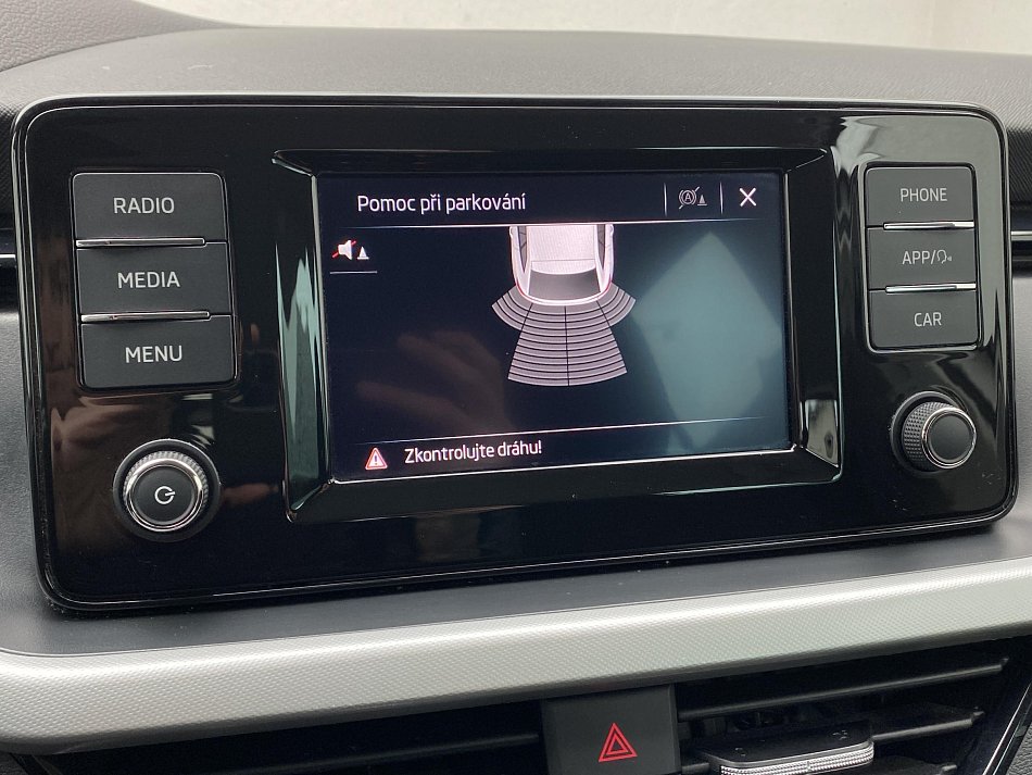 Škoda Scala 1.0 TSi Ambition