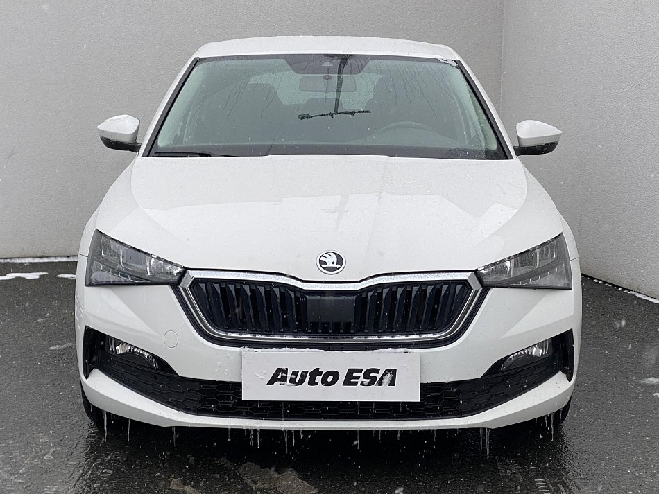 Škoda Scala 1.0 TSi Ambition