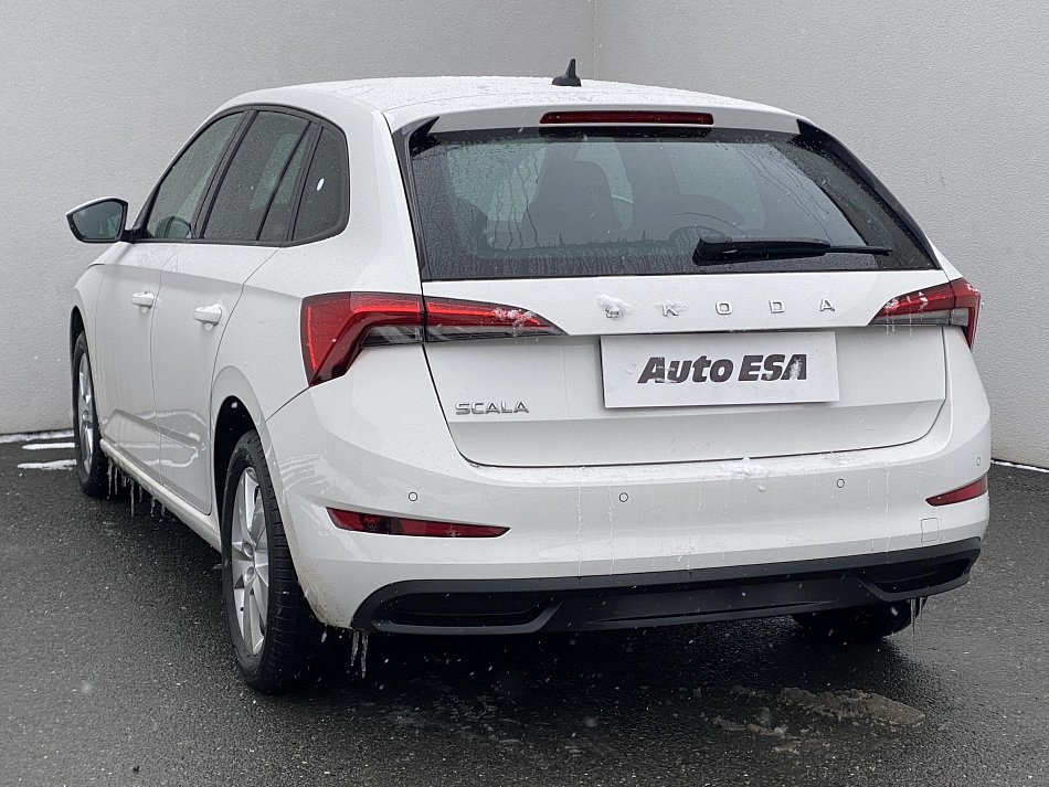 Škoda Scala 1.0 TSi Ambition