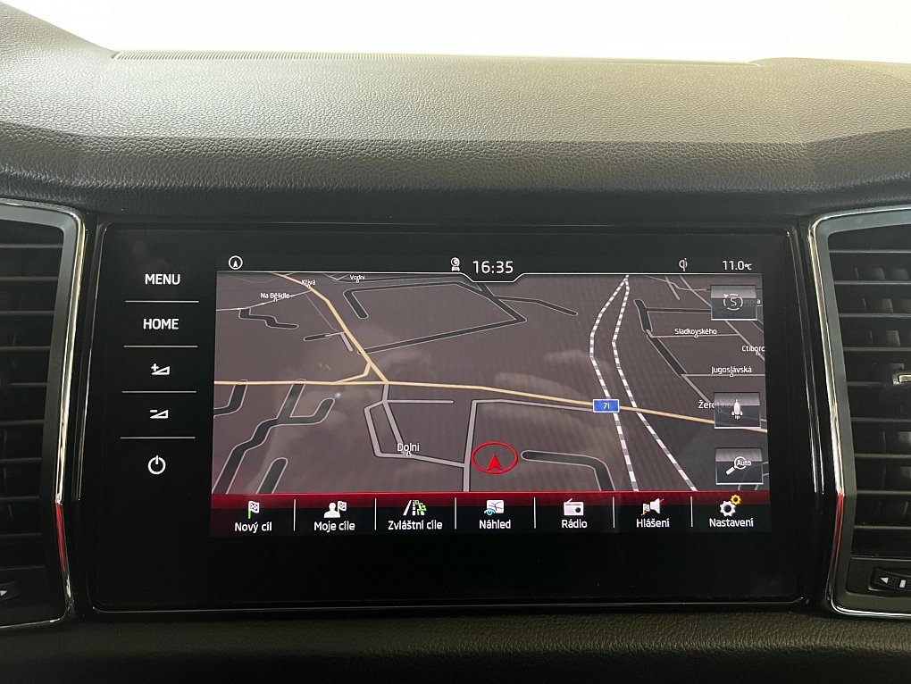 Škoda Kodiaq 2.0 TDi Ambition