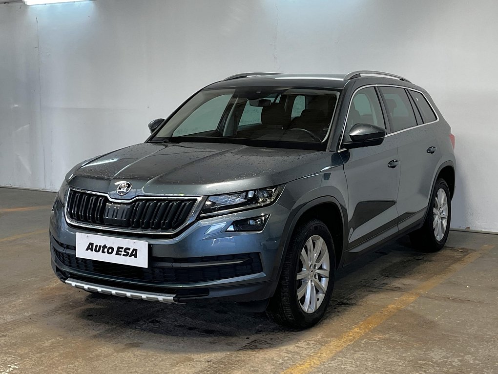 Škoda Kodiaq 2.0 TDi Ambition