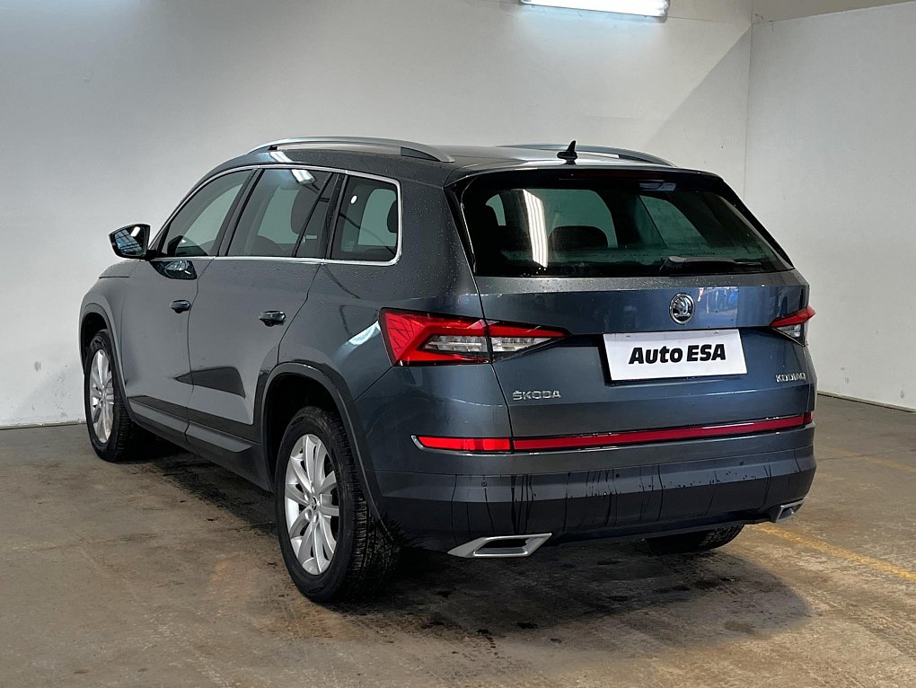 Škoda Kodiaq 2.0 TDi Ambition