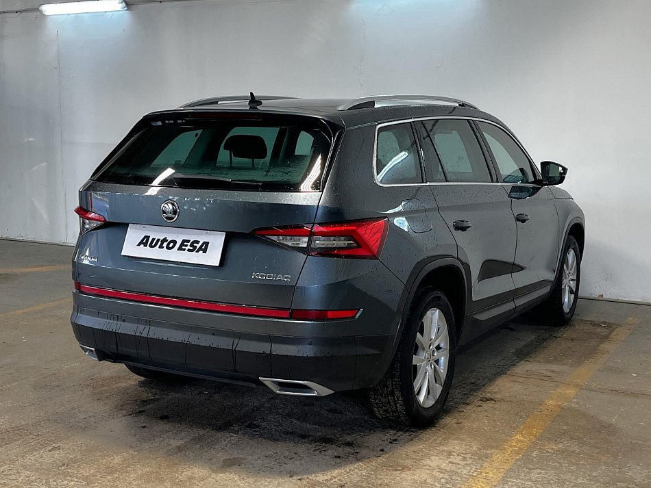 Škoda Kodiaq 2.0 TDi 