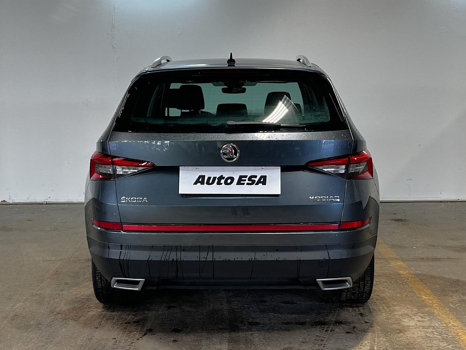 Škoda Kodiaq 2.0 TDi 