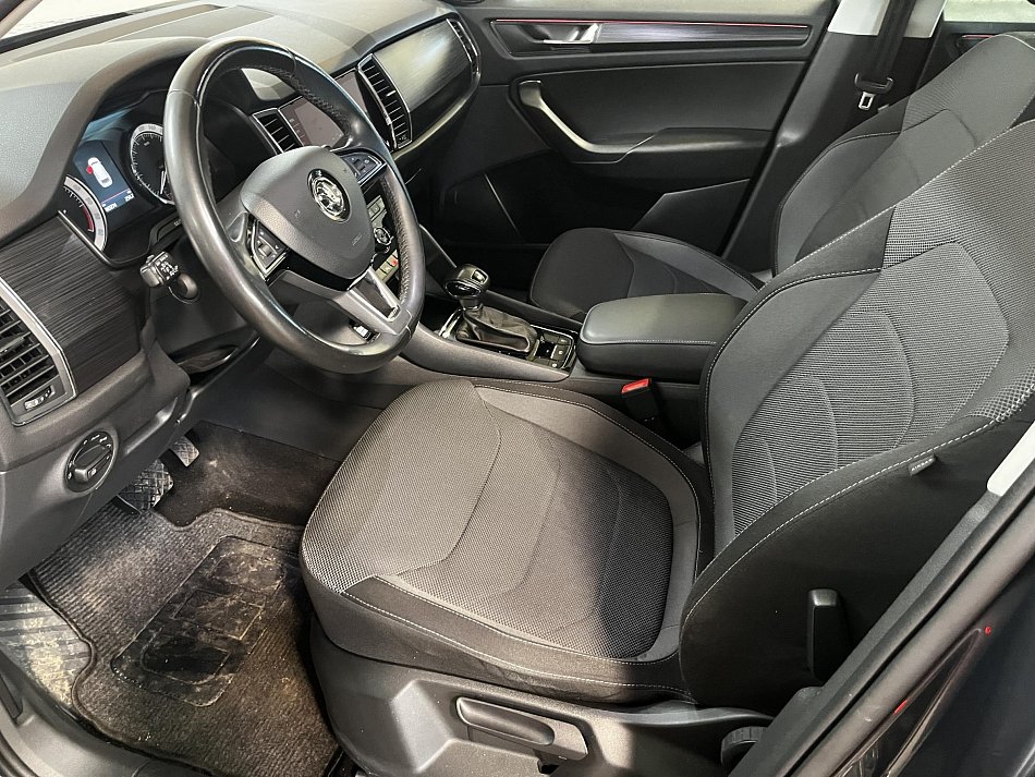 Škoda Kodiaq 2.0 TDi 