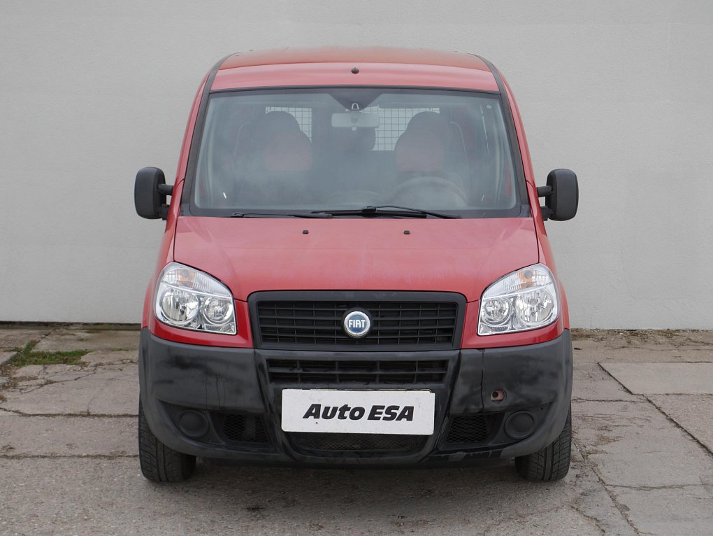 Fiat Dobló 1.4i 
