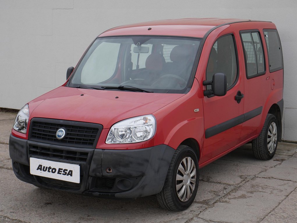 Fiat Dobló 1.4i 