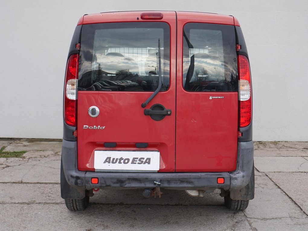 Fiat Dobló 1.4i 