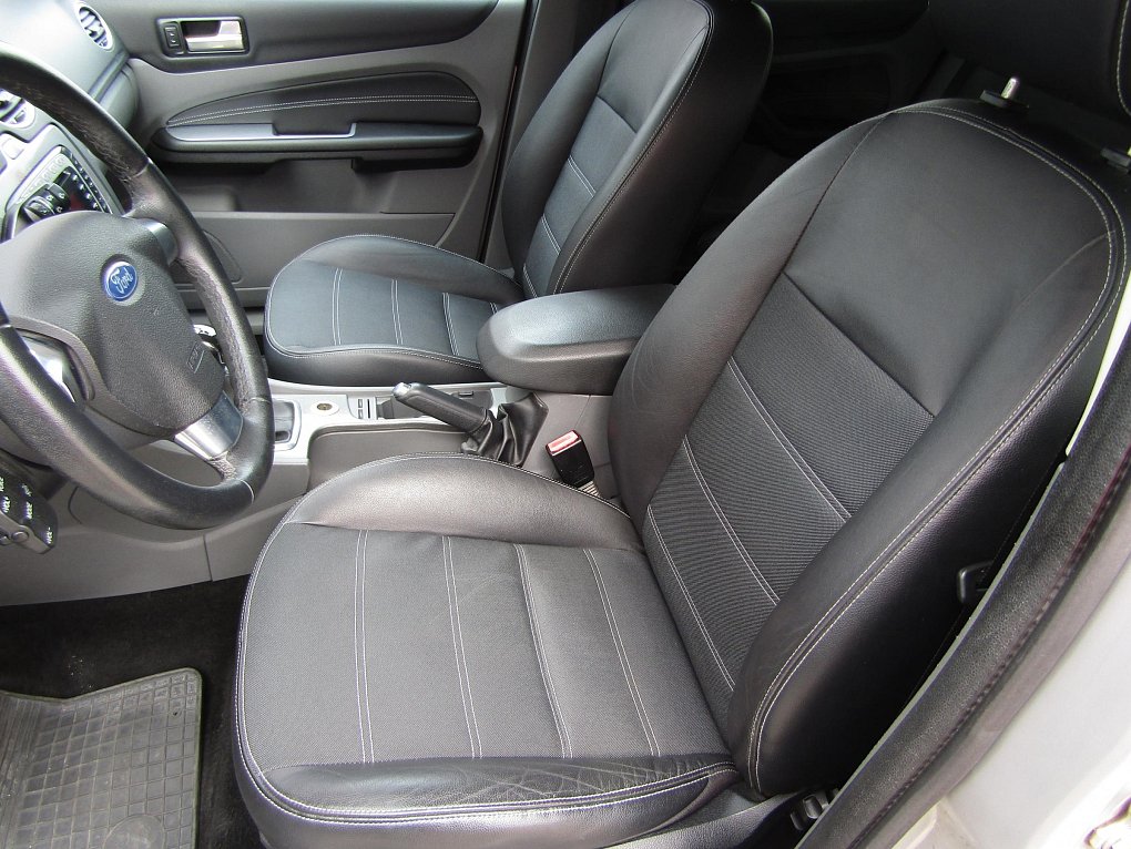 Ford Focus 1.6 TDCi 