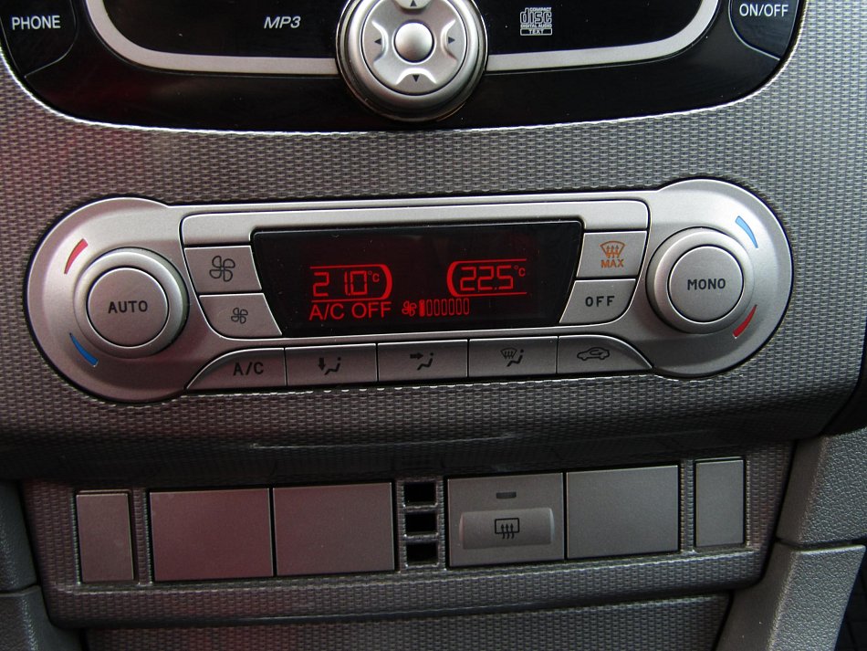 Ford Focus 1.6 TDCi 