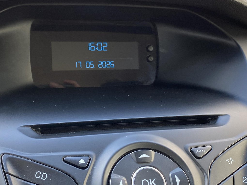 Ford Focus 1.6i 