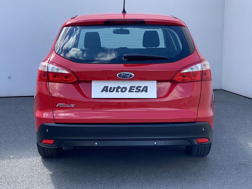 Ford Focus 1.6i 