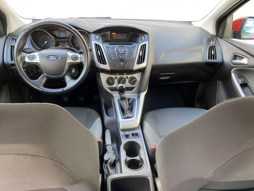 Ford Focus 1.6i 
