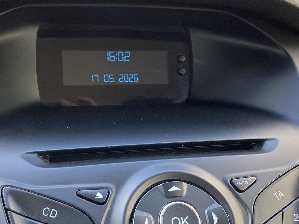 Ford Focus 1.6i 