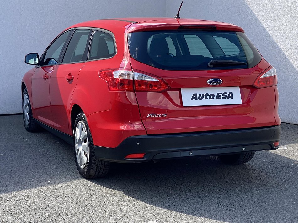 Ford Focus 1.6i 