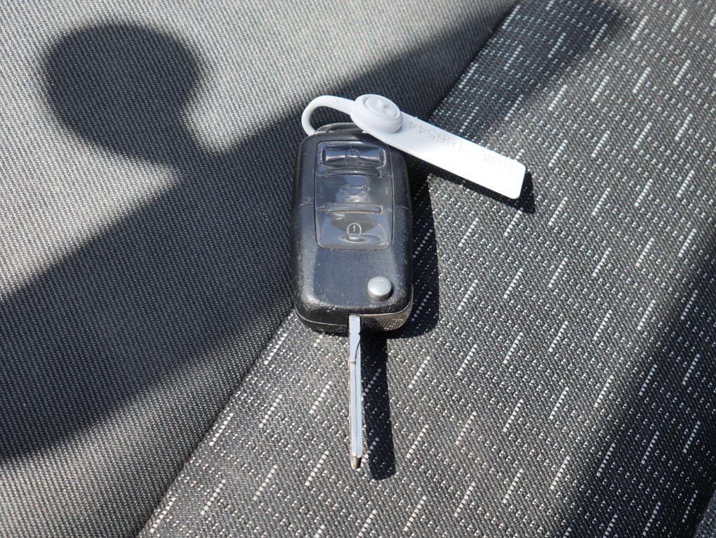 Škoda Octavia II 1.6MPi 