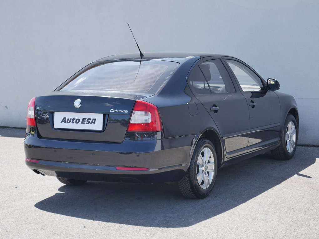 Škoda Octavia II 1.6MPi 