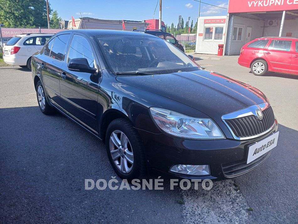 Škoda Octavia II 1.6MPi 