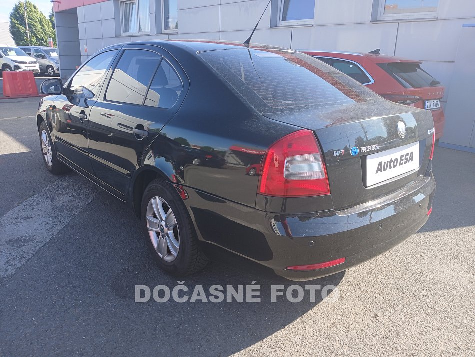 Škoda Octavia II 1.6MPi 