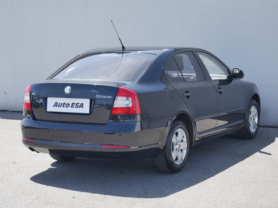 Škoda Octavia II 1.6MPi 