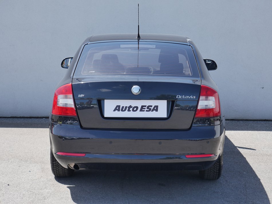Škoda Octavia II 1.6MPi 