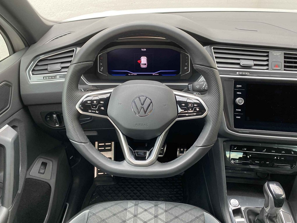 Volkswagen Tiguan 2.0 TSI R-Line 4x4