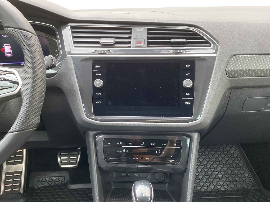 Volkswagen Tiguan 2.0 TSI R-Line 4x4