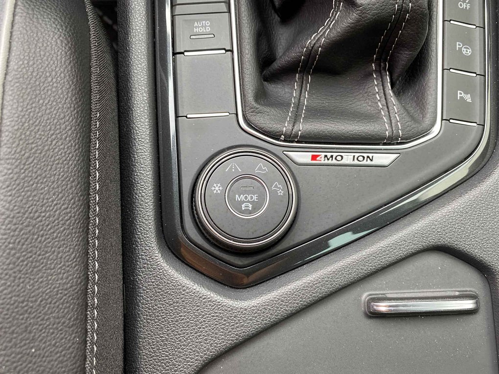 Volkswagen Tiguan 2.0 TSI R-Line 4x4