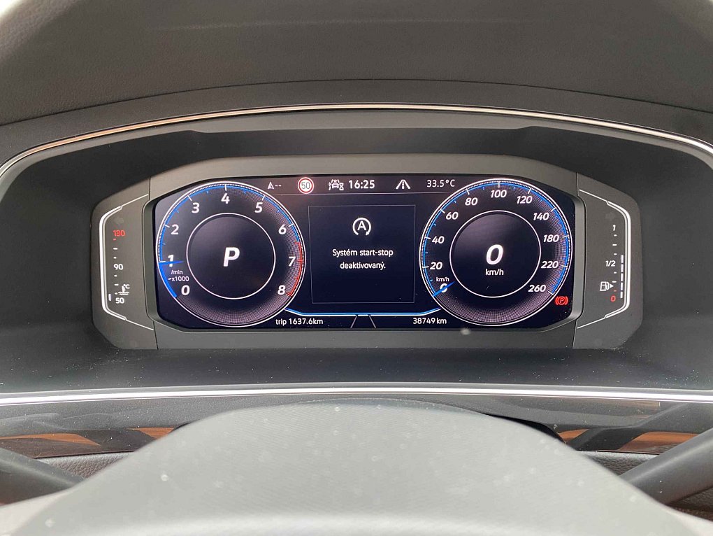 Volkswagen Tiguan 2.0 TSI R-Line 4x4