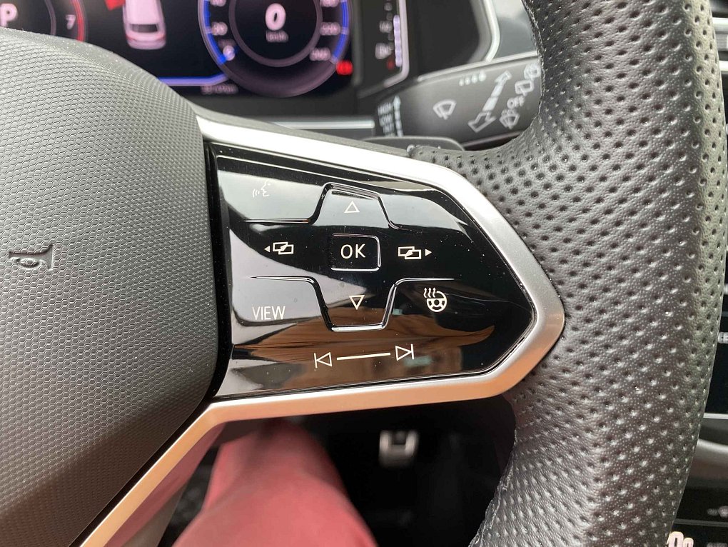 Volkswagen Tiguan 2.0 TSI R-Line 4x4
