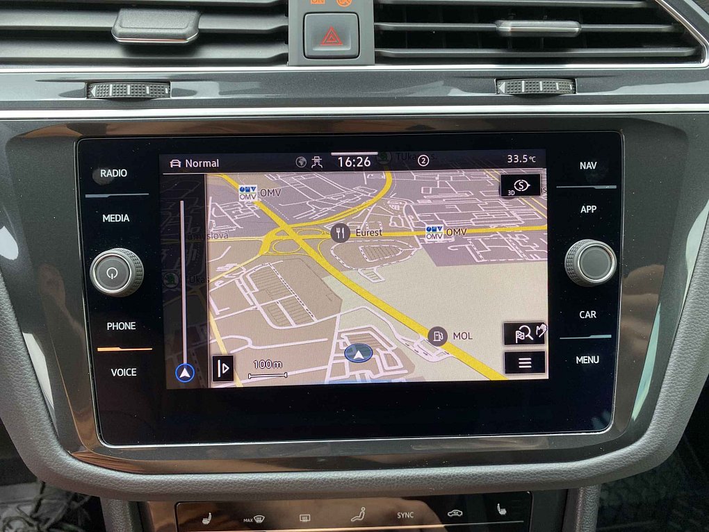 Volkswagen Tiguan 2.0 TSI R-Line 4x4