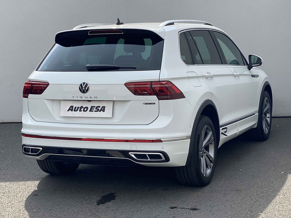 Volkswagen Tiguan 2.0 TSI R-Line 4x4