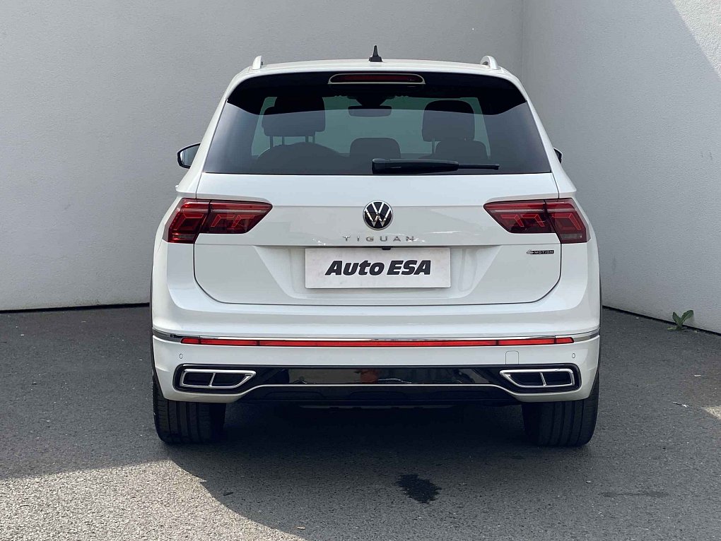 Volkswagen Tiguan 2.0 TSI R-Line 4x4
