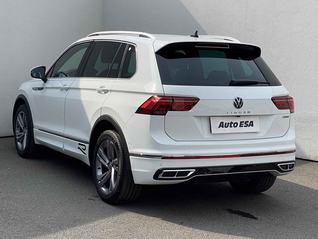 Volkswagen Tiguan 2.0 TSI R-Line 4x4