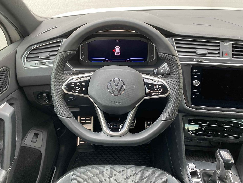Volkswagen Tiguan 2.0 TSI R-Line 4x4
