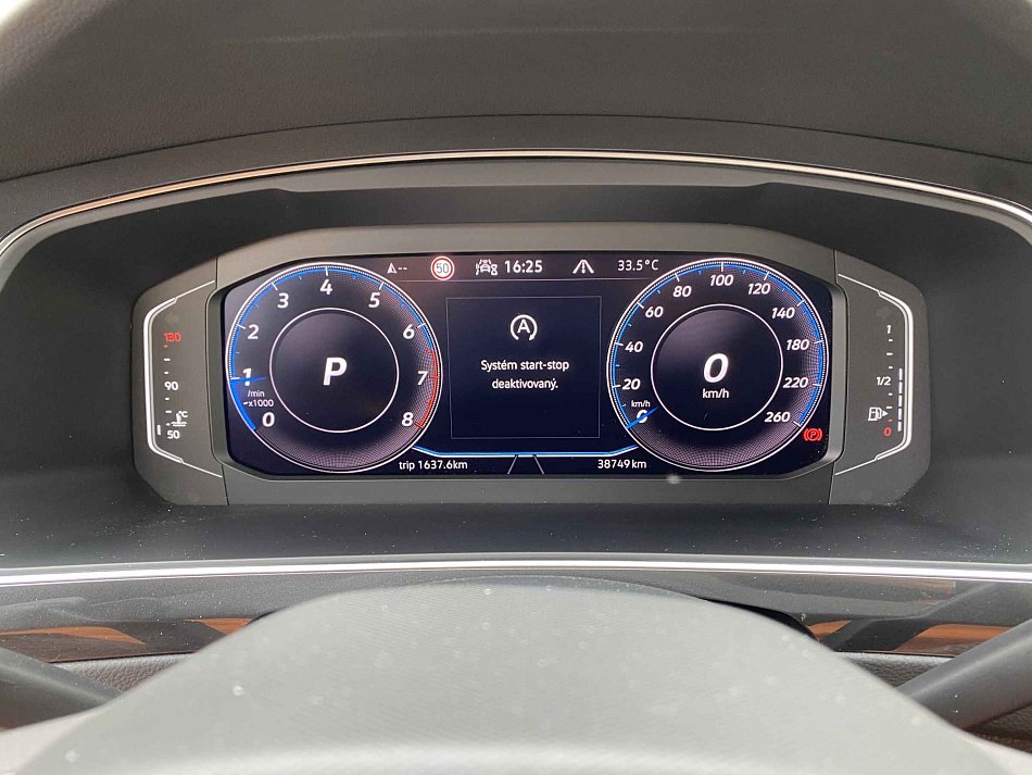 Volkswagen Tiguan 2.0 TSI R-Line 4x4
