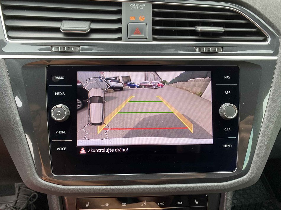 Volkswagen Tiguan 2.0 TSI R-Line 4x4