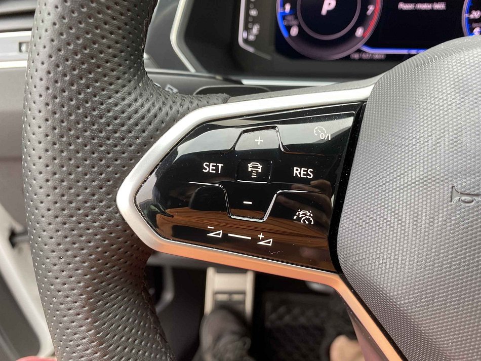 Volkswagen Tiguan 2.0 TSI R-Line 4x4
