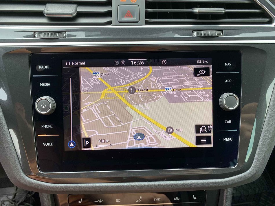 Volkswagen Tiguan 2.0 TSI R-Line 4x4