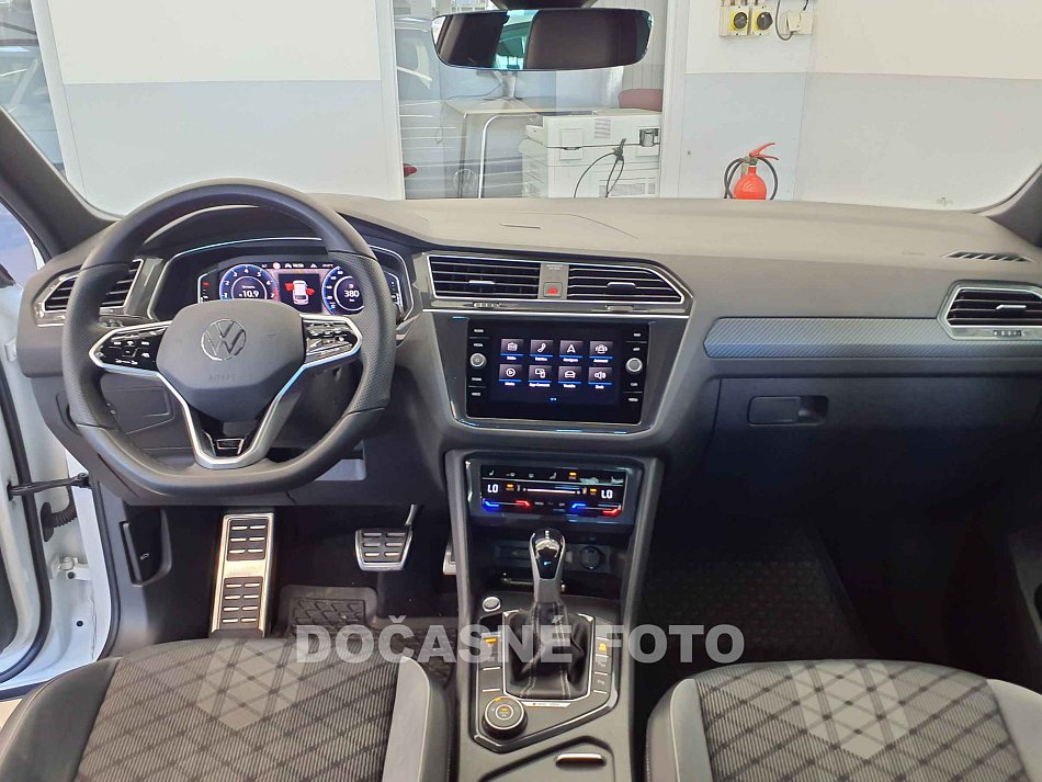 Volkswagen Tiguan 2.0 TSI R-Line