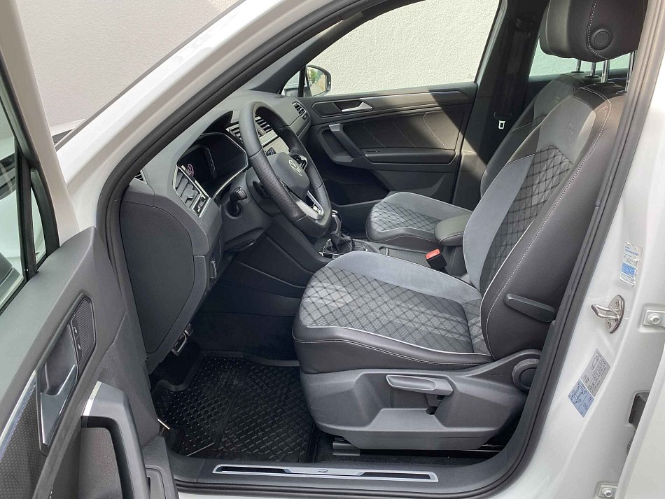 Volkswagen Tiguan 2.0 TSI R-Line 4x4