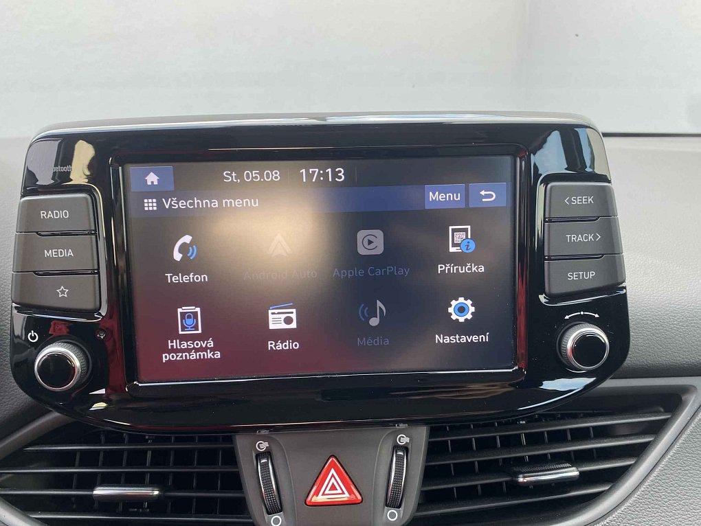 Hyundai I30 1.6 CRDi Comfort