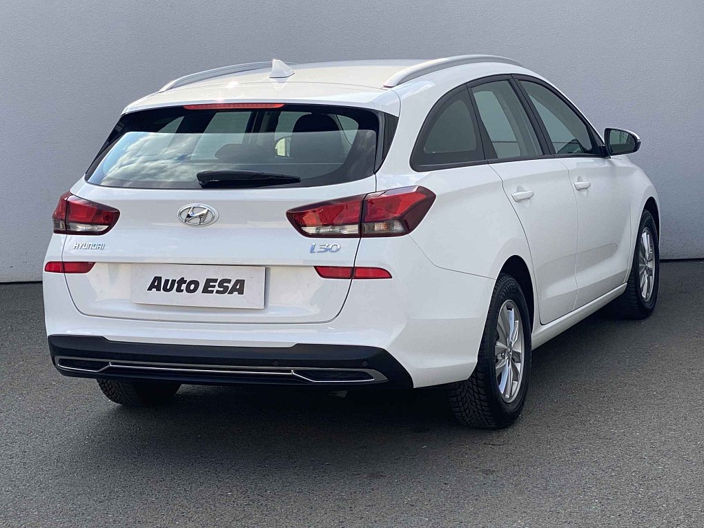 Hyundai I30 1.6 CRDi Comfort